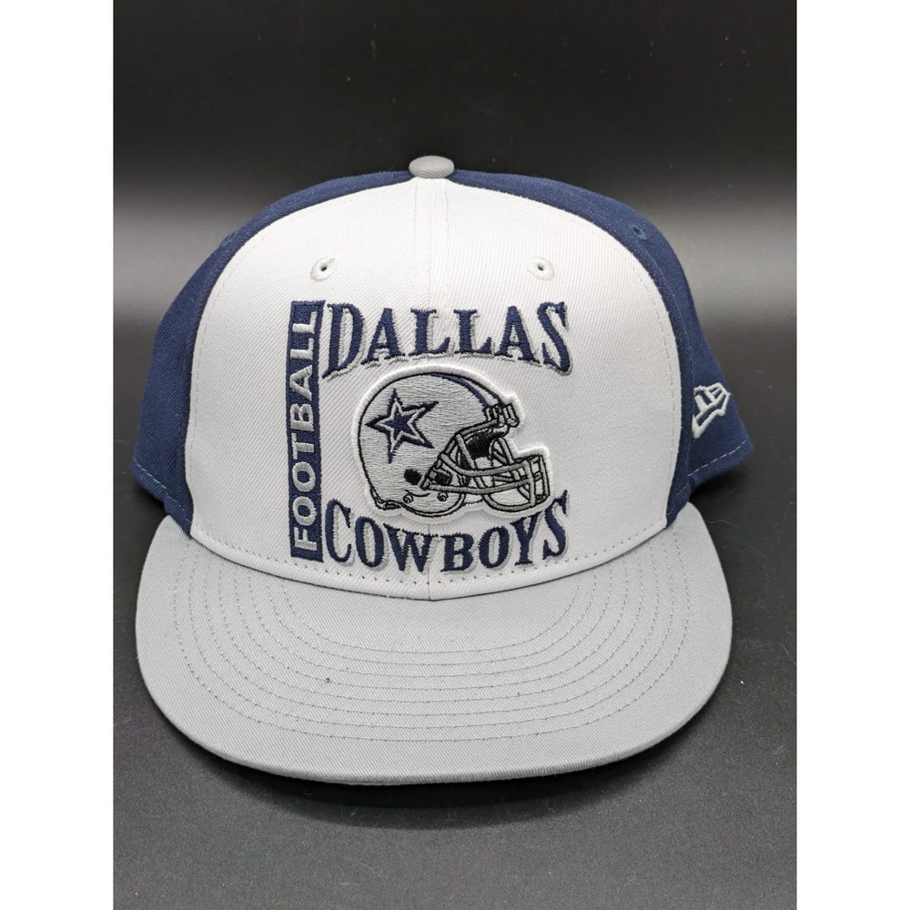 Dallas Cowboys Football Adjustable Snapback NFL Cap 9Fifty New Era Hat